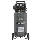 Klutch 20-GALLON Air Compressor, Hp, 120 Volts, 175 Psi New. Price: $299.99.
