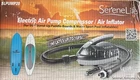 Serenelife Electric Air For Sup Inflatables Quick Inflator SLPUMP20 New. Price: $58.99.