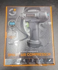 Smartgear 12 Volt Handheld Portable Air Compressor Dc Powered Used. Price: $41.39.