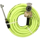 Legacy Manufacturing HGH2FZ 3/8" 50' Flexzilla Tire Inflator Kit New. Price: $60.90.