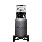 California Air Tools 20020 Hp Gal Quiet & Oil-free Steel Compressor New. Price: $684.72.