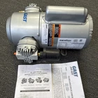 Gast 3LBA-10-M300AX Piston Air Compressor, 1/3 Hp, Phase, 115V Ac, Cfm Open. Price: $850.00.