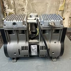Twin Head Compressor M/n 2770CE66-629E Thomas By Gardner Denver Vacuum Pump New. Price: $400.00.