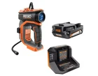 Ridgid R87044KN Tank Inflator Kit - Orange New. Price: $109.99.