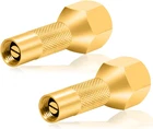 Air Chuck, Screw On Tire Inflator Nozzle For Gauge Compressor Acce New. Price: $15.94.