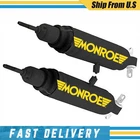 For 1970-198PAIR Set Chevrolet Camaro Rear Max-air Shocks Absorber New. Price: $180.61.