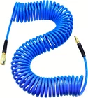 Yotoo Polyurethane Recoil Air Hose, Compressor 1/4" Inner Diameter By 5 New. Price: $46.20.