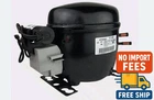 Embraco FFI10HBX Refrigeration Compressor 1/3HP 115V R134A 4400 Btuh Csir New. Price: $228.07.