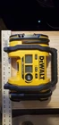 Dewalt 20V Portable Compressor Digital Display + Hose DCC020I Used. Price: $111.00.