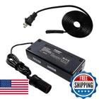 Hqrp 12V 10A Heavy Duty Converter Compatible Portable Car Auto Electric Pump New. Price: $45.51.