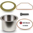 For Devilbiss Porter Cable K-0650 Air Compressor Cylinder&ring Replacement Kit New. Price: $14.87.