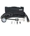Viair 00027 5-IN-1 Deflator/inflator, 25 Ft. Inside Braided Coil Hose, 60 Psi New. Price: $54.50.
