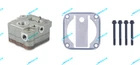 Air Brake Compressor Cylinder Head W/plate Kit For Caterpillar /C11/C13 /C15/C18 New. Price: $352.00.