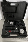 Mastercraft Model 27034 Air Compressor 260PSI 1 Gauge/light/pin Used. Price: $20.00.