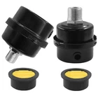 Lifcratms Pcs Air Compressor Silencer, 1/2" Thread New. Price: $12.01.