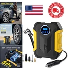 12V Digital Air Compressor For Car Tire Inflation With Automatic Shut Off New. Price: $46.99.