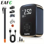 Eafc Portable Electric Air Compressor Tire Inflator With Digital Pressure Gauge New. Price: $47.09.