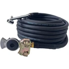 Furesn Truck Tire Inflator Kit, 3/8 X 50 Hybrid Ft, Black New. Price: $54.99.