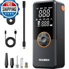 Atkmayi Inflator Portable Air Compressor 150PSI Pump For Car Tires New. Price: $142.29.