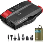 Morpilot 20PSI Paddle Board Air Pump Dual Stage Inflation Powerful Sup New. Price: $65.99.