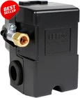 Air Compressor Pressure Switch 95-125 Psi Port W/ Unloader LF10-4H-1 Us New. Price: $30.95.