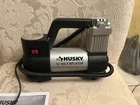 Husky 12V 130PSI Portable Inflator Compressor For. Price: $14.95.