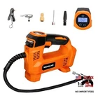 Nichilas Tire Inflator For Dewalt 20V Max Battery, Portable Air Compressor New. Price: $42.90.