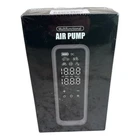 Kzkb Multifunctional Portable Air Pump Cordless Tire Inflator New. Price: $44.99.