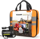 Vcanenergy Car Emergency Safety Kit Bag Air Compressor New. Price: $104.98.