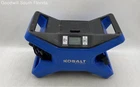 Kobalt Model KLDP1 120 Volt Air Inflator Portable Compressor Not Tested Used. Price: $29.99.