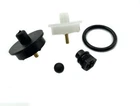 Compressor Regulator Manifold Repair 105-0004 Kit For Sanborn Black New. Price: $33.31.