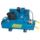 Jenny K15A-8P-115/1 Air Compressor, 1.5 Hp, 115/230V, 125 Psi New. Price: $1576.99.