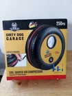 Dirty Dog Garage Tire-shaped Air Compressor 250 Psi New. Price: $28.93.