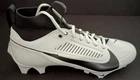 Nike Air Vapor Edge Pro 360 2 Football Cleats White Black Men Sz FN7759-100 New. Price: $99.99.