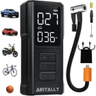Tire Inflator Portable Air Compressor - 150PSI Quickly Inflate P... New. Price: $34.20.