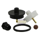 Sanborn Coleman Powermate Compressor 105-0004 Regulator Manifold Repair Kit New. Price: $43.95.
