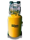 Omorfo Oil Free 2HP, Gallon, 6CFM Portable, Vertical Compressor : OP2S6-30 New. Price: $650.00.