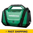 Metabo Hpt 18V Cordless Inflator Tool Only UP18DAQ4 New. Price: $179.99.