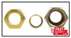 Replacement Compression Tube Nut Assembly For Husky Air Compressor New. Price: $11.14.