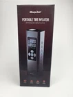 Morpilot Tire Inflator Portable Air Compressor 2X Faster Inflation 7800MAH New. Price: $30.99.