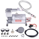 Cnraqr 150PSI Heavy Duty Train Horn/air Ride Suspension Compressor 1/4NPT New. Price: $123.86.