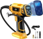 Cordless Air Compressor For Dewalt 20V Max BATTERY,150PSI Portable Tire Inflator New. Price: $62.74.