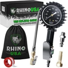 Rhino Usa Tire Pressure Gauge New. Price: $31.90.