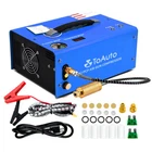 Toauto Pcp Compressor 4500PSI 12V/110V Auto-stop Airgun High Pressure Pump New. Price: $221.12.