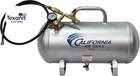 CAT-AUX05A Lightweight Portable Aluminum Air Tank, Gallon, Silver New. Price: $177.70.