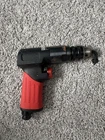 Campbell Hausfeld Iron Force 3/8" Reversible Air Drill Tested Works Great IFT545 Used. Price: $85.00.