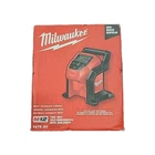 New!! Milwaukee M12 Lithium-ion Cordless Electric Portable Inflator (tool Only). Price: $99.00.