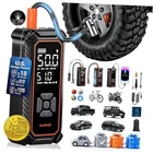 Olarhike Tire Inflator Portable Air 6000MAH (car&suv&light Pickup Truck) 1-GRAY New. Price: $45.50.