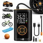 Tire Inflator Portable Air Compressor, 150PSI Fast Inflation Cordless Pum... New. Price: $64.61.