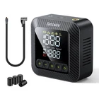 Syncwire 150PSI Portable Tyre Inflator Air Pump Car Bike Led Auto-off Lcd New. Price: $69.64.